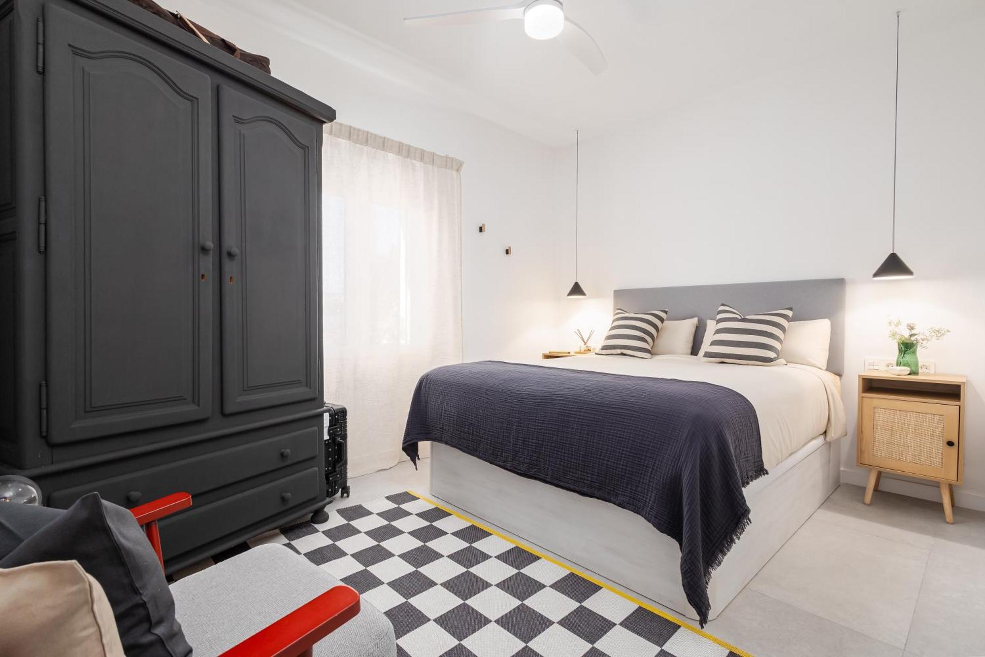 Bihotzak Apartment Málaga Exterior foto